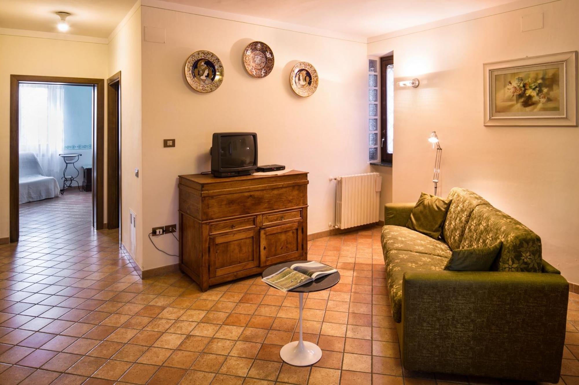 Villa Rosy أسيسي المظهر الخارجي الصورة