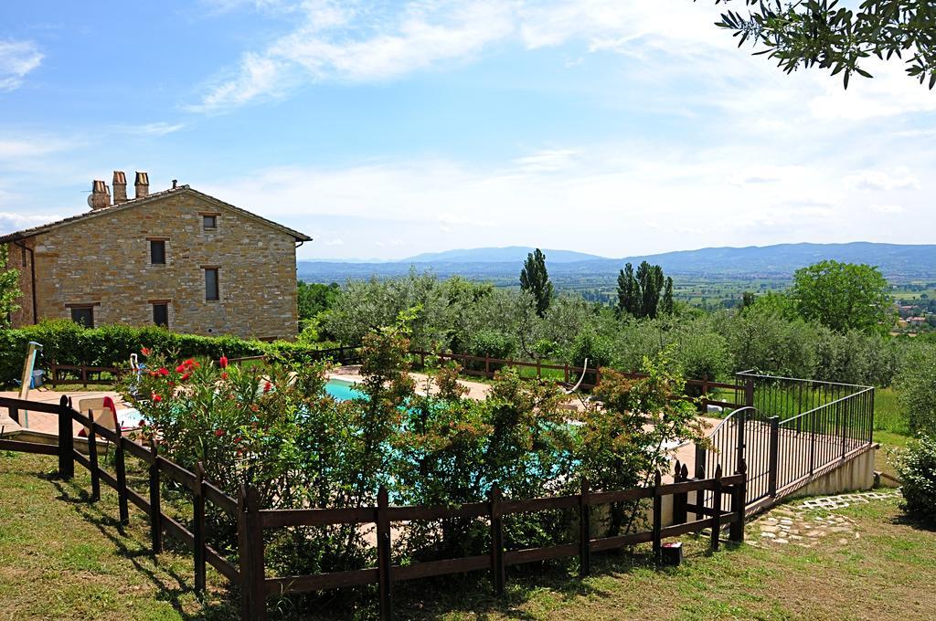 Villa Rosy أسيسي المظهر الخارجي الصورة