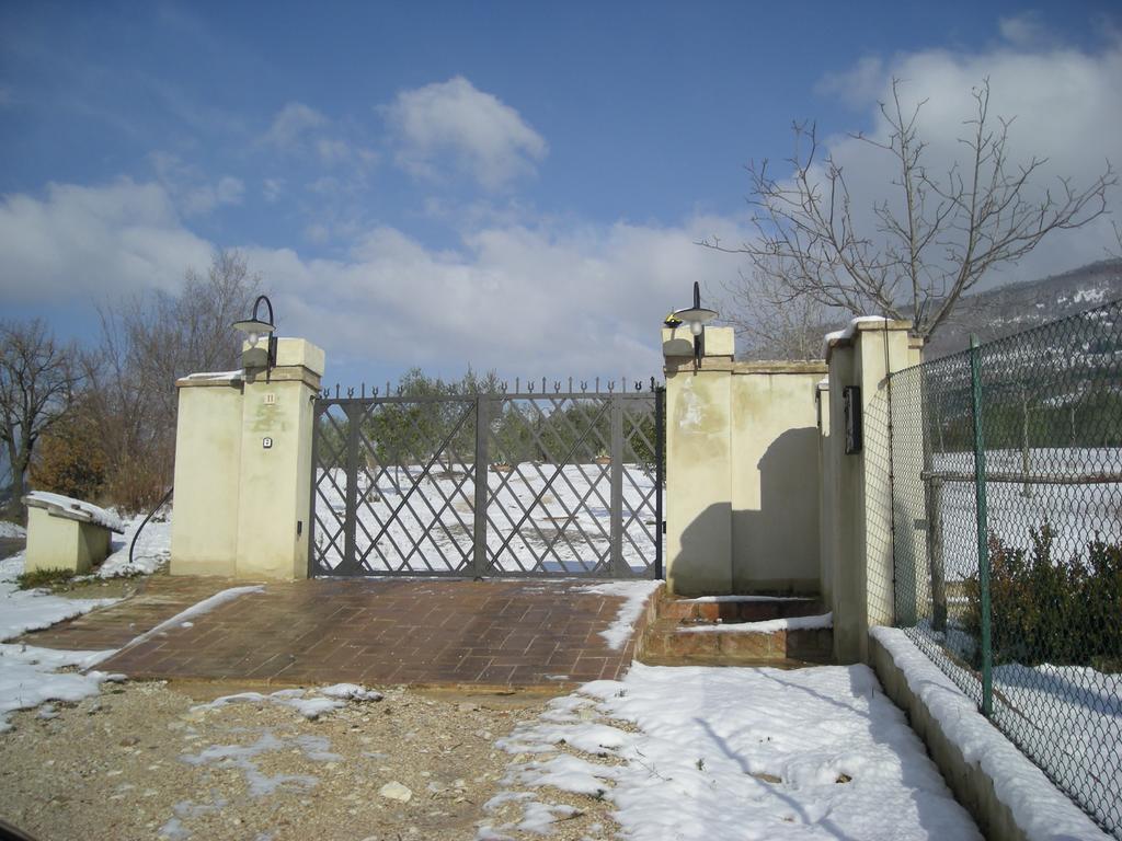 Villa Rosy أسيسي المظهر الخارجي الصورة