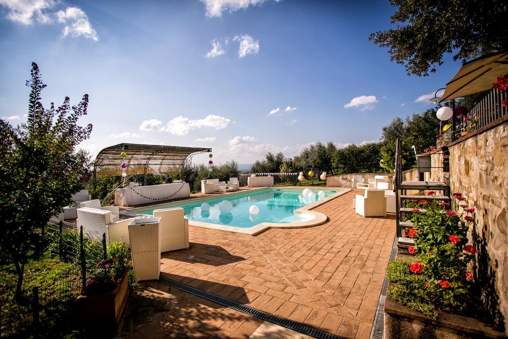 Villa Rosy أسيسي المظهر الخارجي الصورة