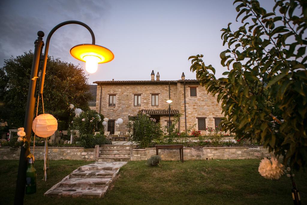 Villa Rosy أسيسي المظهر الخارجي الصورة