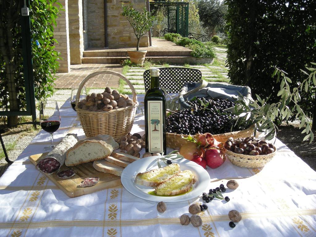 Villa Rosy أسيسي المظهر الخارجي الصورة