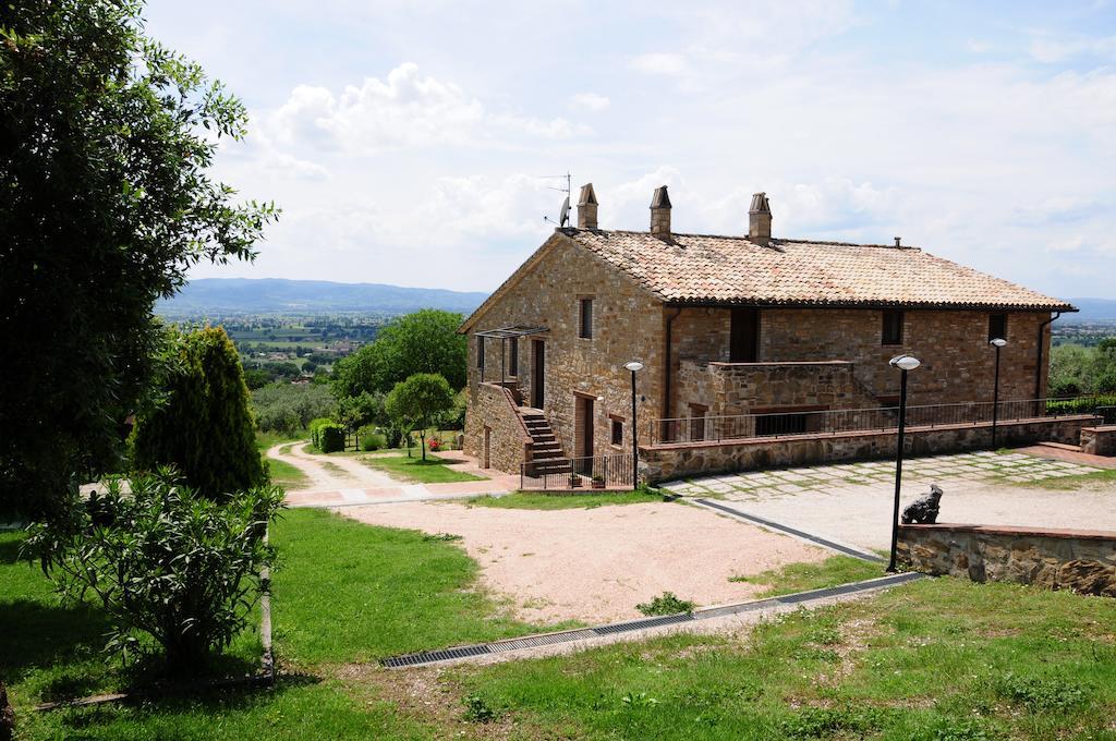 Villa Rosy أسيسي المظهر الخارجي الصورة