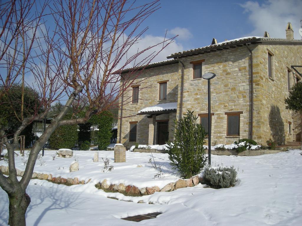 Villa Rosy أسيسي المظهر الخارجي الصورة